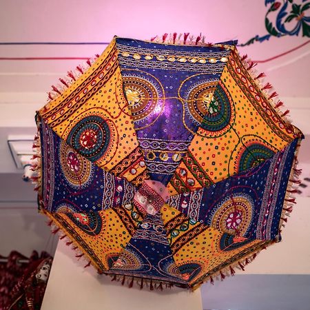 Soham Haveli Udaipur Hostel ภายนอก รูปภาพ