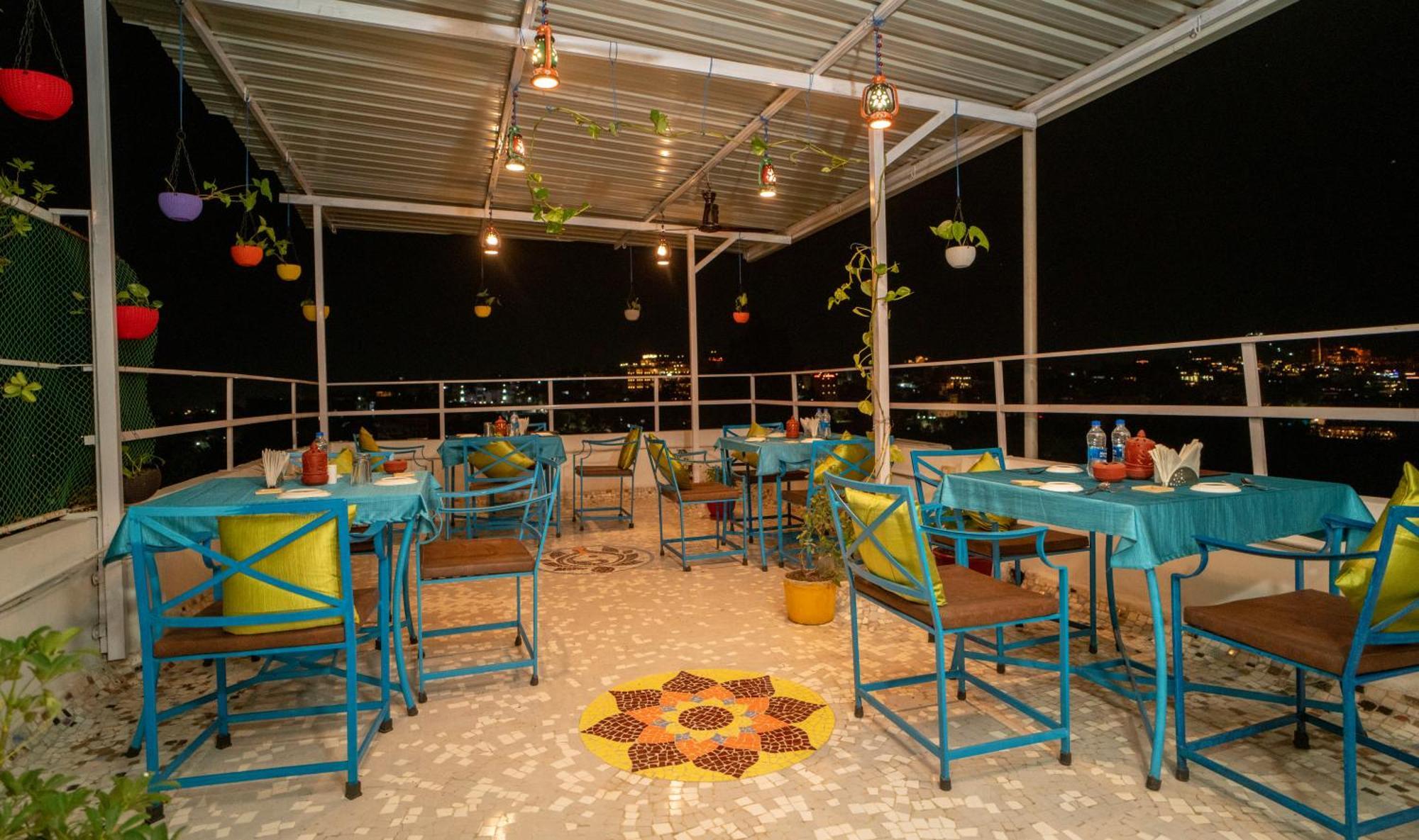 Soham Haveli Udaipur Hostel ภายนอก รูปภาพ