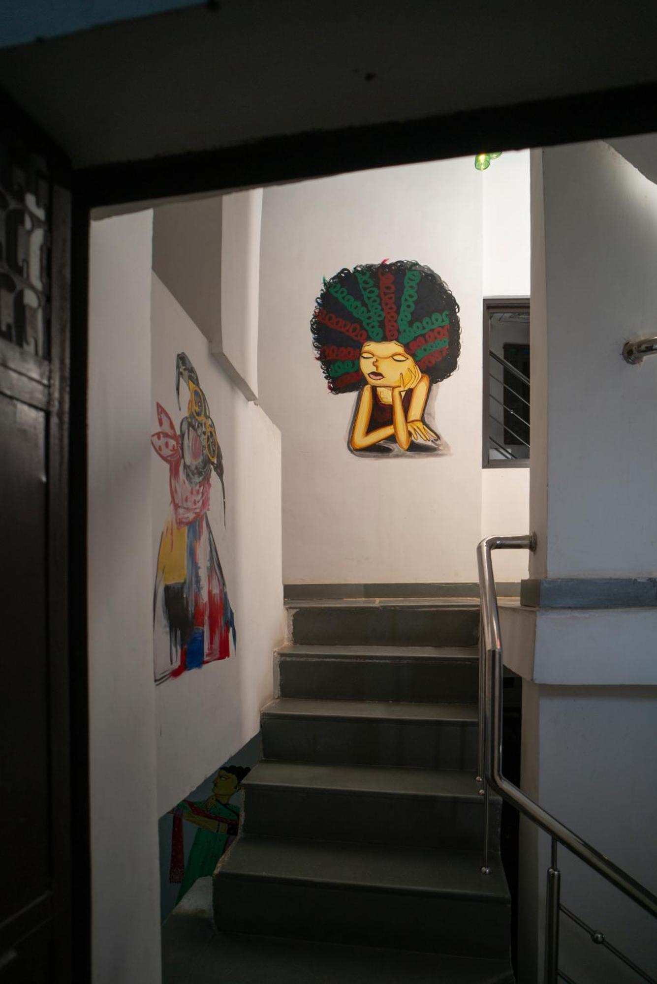 Soham Haveli Udaipur Hostel ภายนอก รูปภาพ