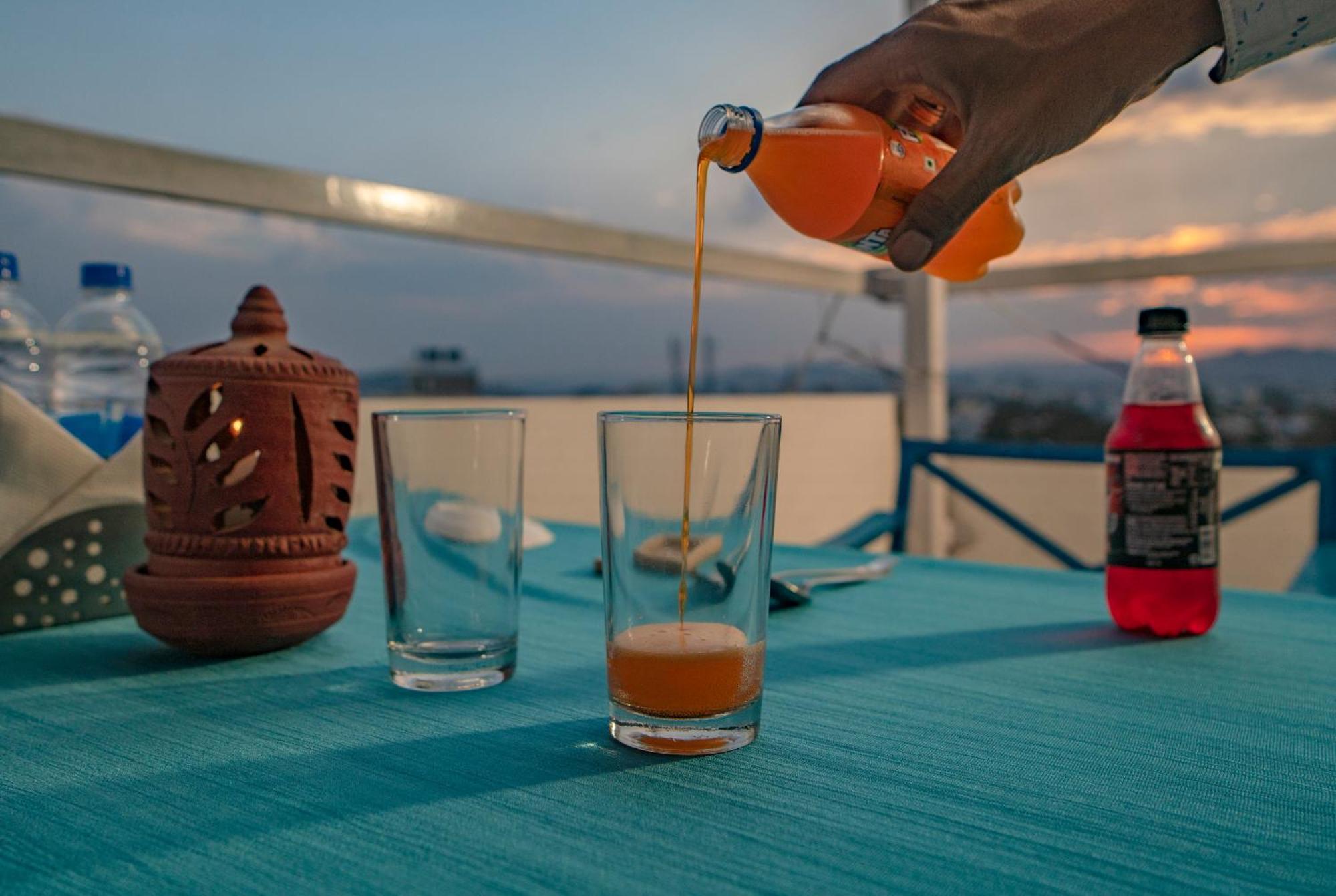 Soham Haveli Udaipur Hostel ภายนอก รูปภาพ