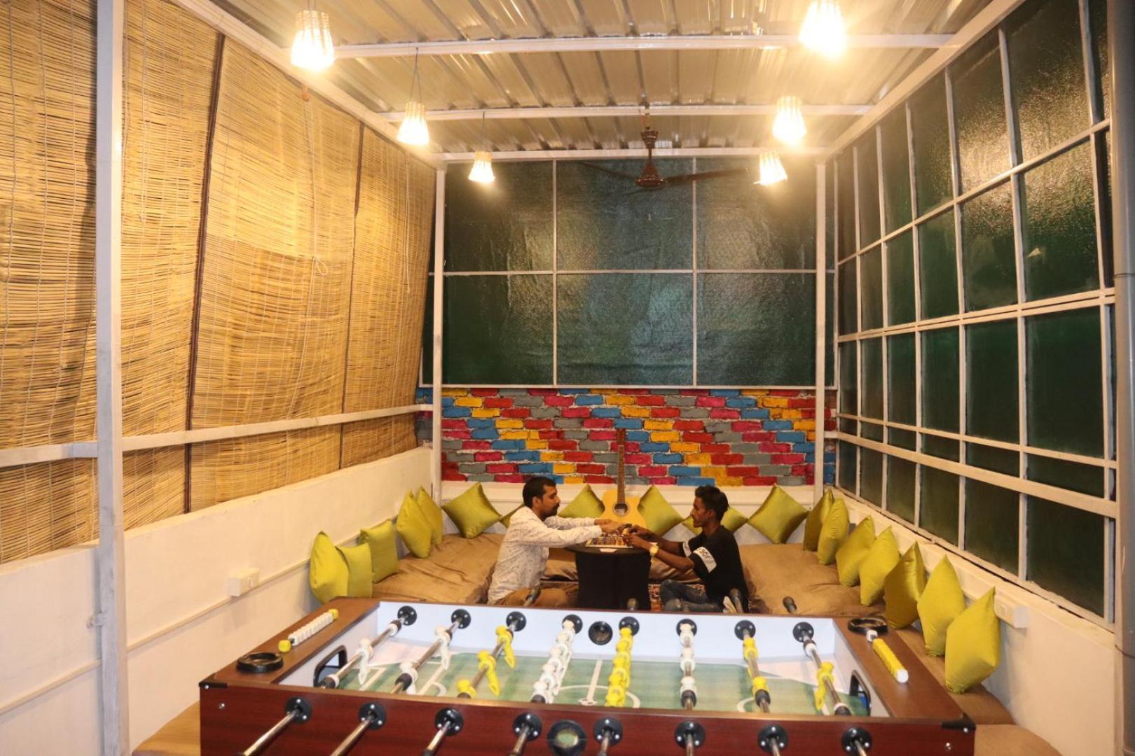 Soham Haveli Udaipur Hostel ภายนอก รูปภาพ