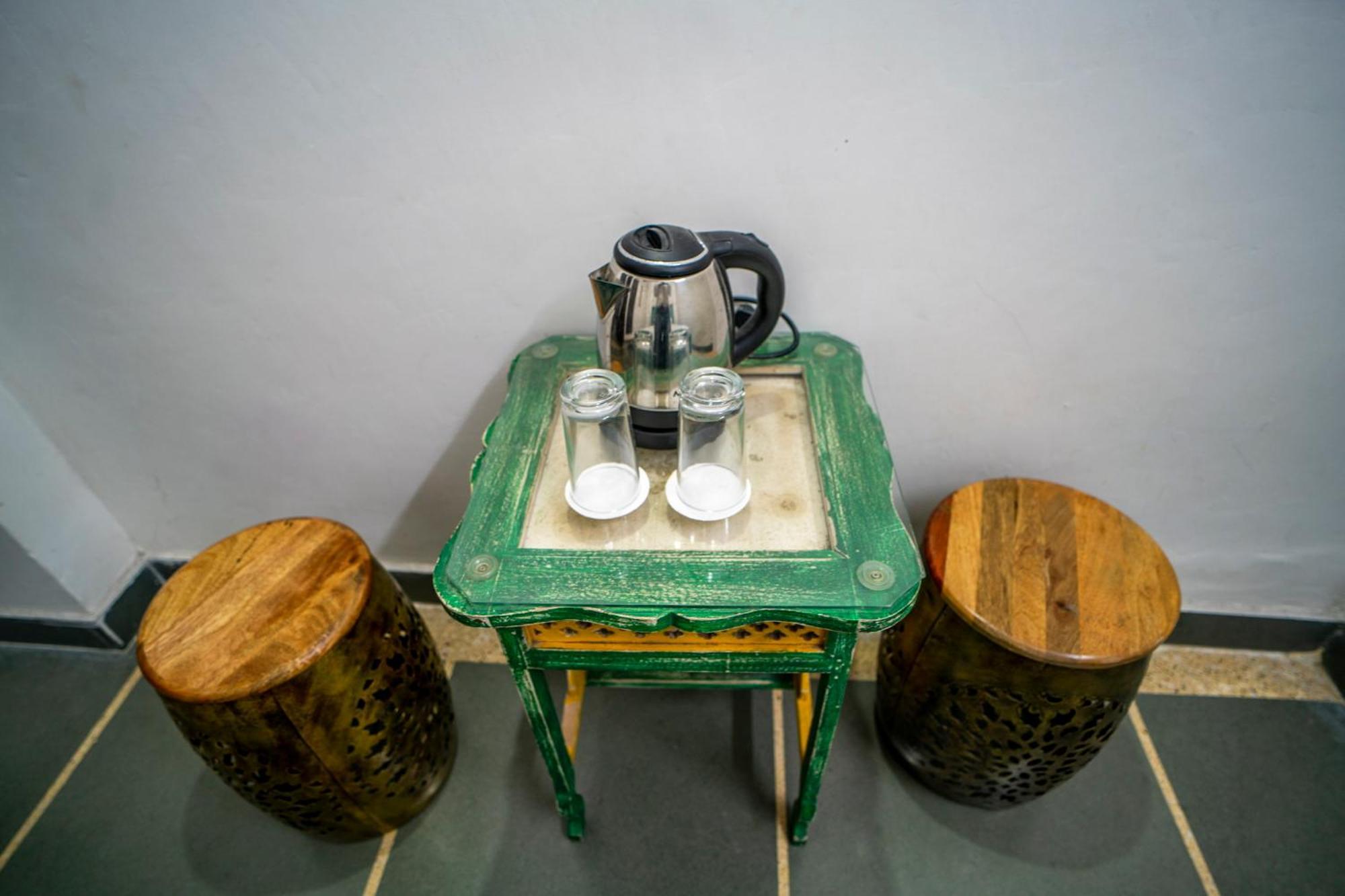 Soham Haveli Udaipur Hostel ภายนอก รูปภาพ