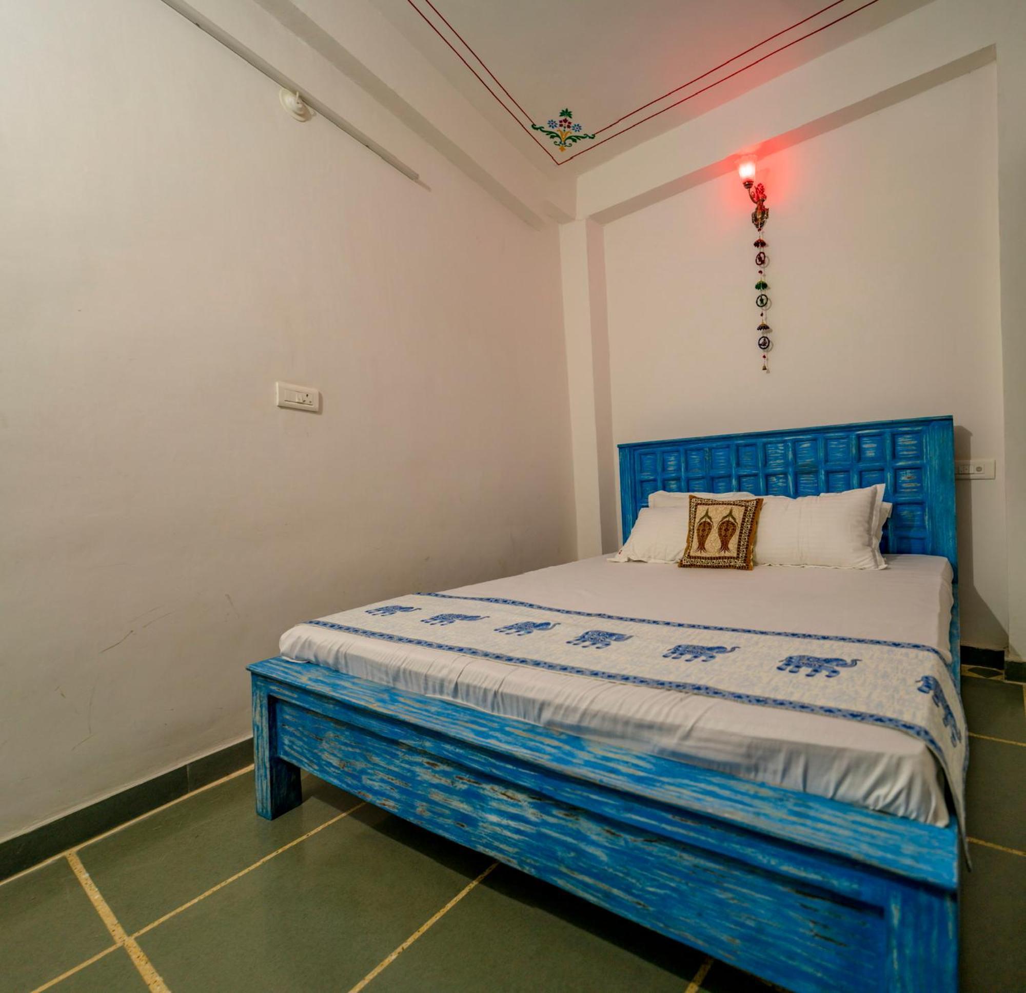 Soham Haveli Udaipur Hostel ภายนอก รูปภาพ