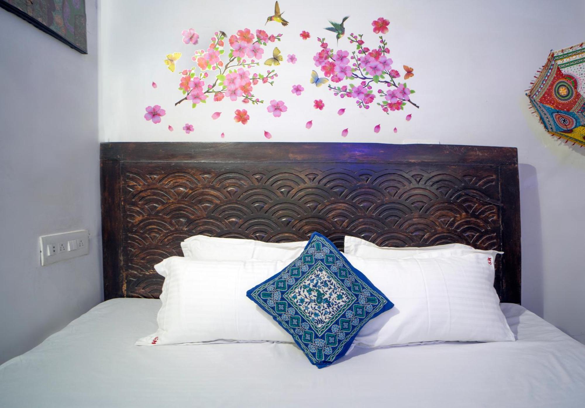 Soham Haveli Udaipur Hostel ภายนอก รูปภาพ