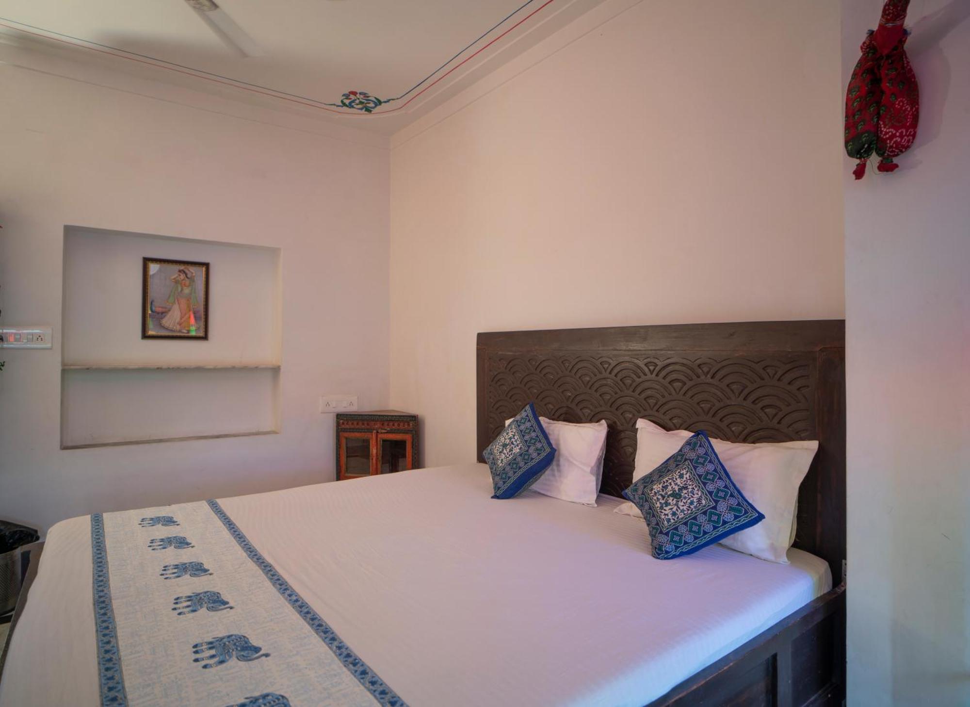 Soham Haveli Udaipur Hostel ภายนอก รูปภาพ