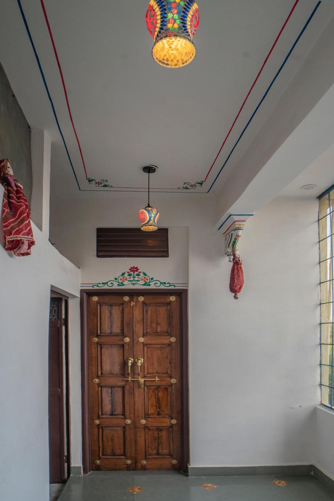 Soham Haveli Udaipur Hostel ภายนอก รูปภาพ